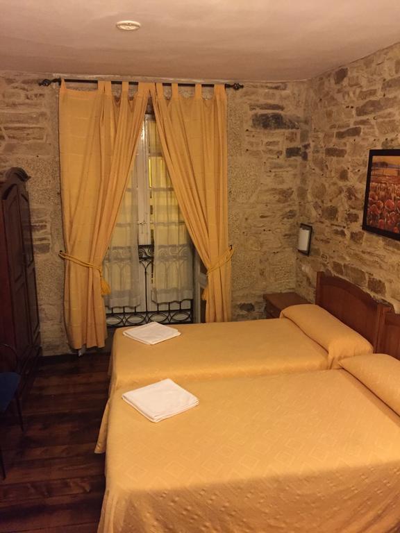 Casa Felisa 호텔 산티아고데콤포스텔라 외부 사진