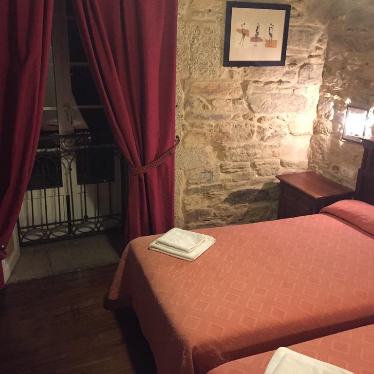 Casa Felisa 호텔 산티아고데콤포스텔라 외부 사진