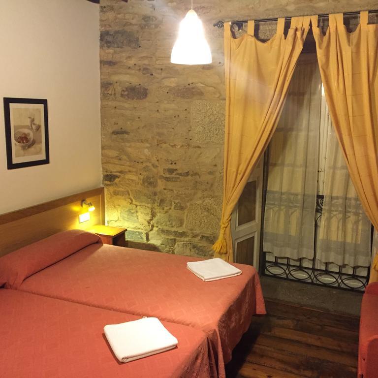 Casa Felisa 호텔 산티아고데콤포스텔라 외부 사진