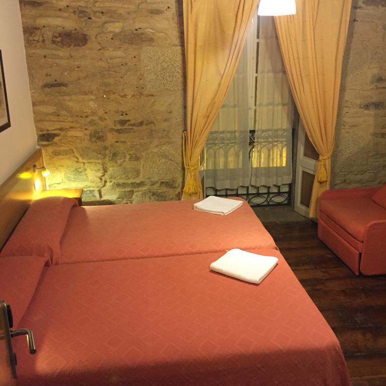 Casa Felisa 호텔 산티아고데콤포스텔라 외부 사진