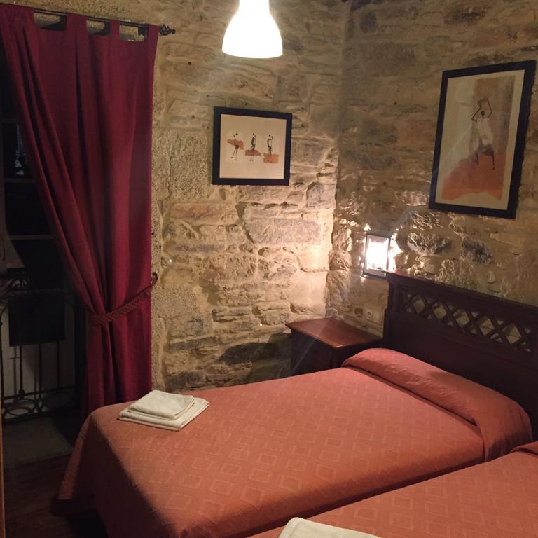 Casa Felisa 호텔 산티아고데콤포스텔라 외부 사진